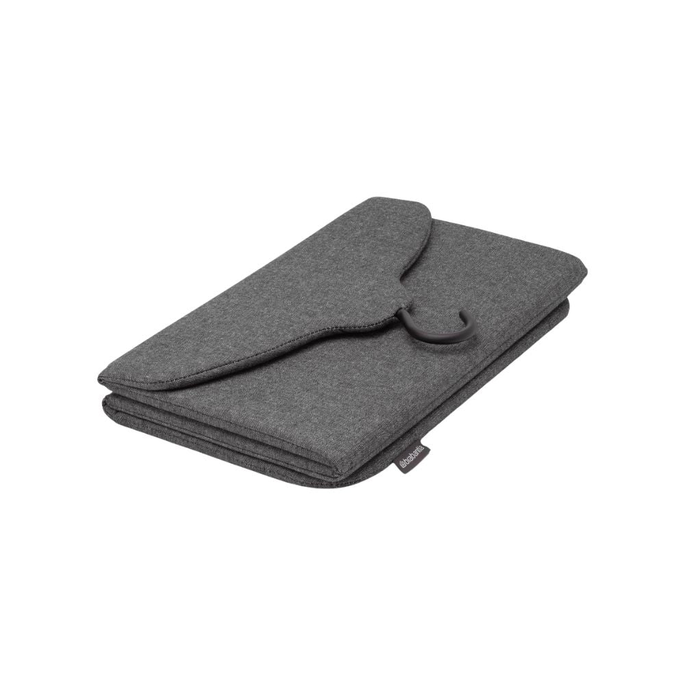 Foldable Steam Board, Pepper Black at Brabantia GH