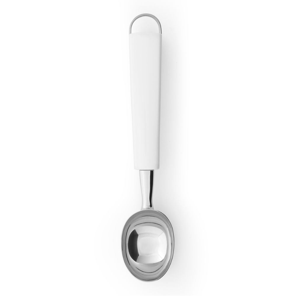 Ice Cream Scoop, Essential Line - White at Brabantia GH