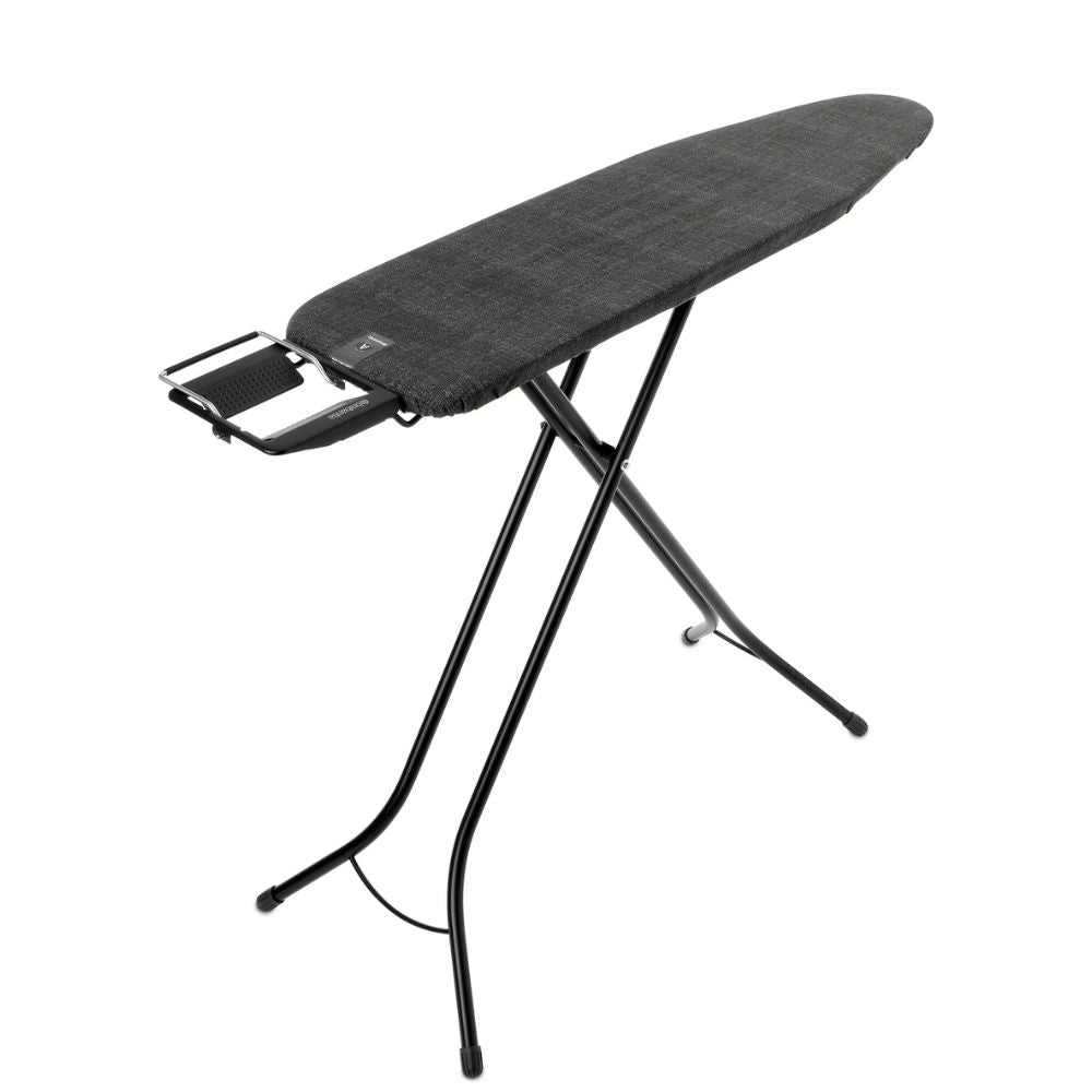 Ironing Board A, 110x30 cm, Steam Iron Rest - Denim Black at Brabantia GH