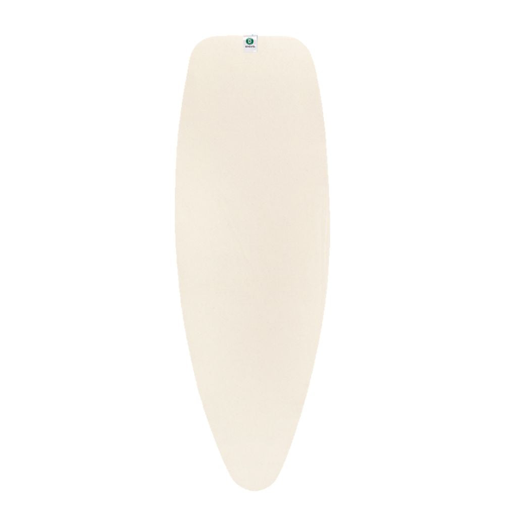 Ironing Board Cover D, 135 x 45 cm, Top Layer - Ecru at Brabantia GH