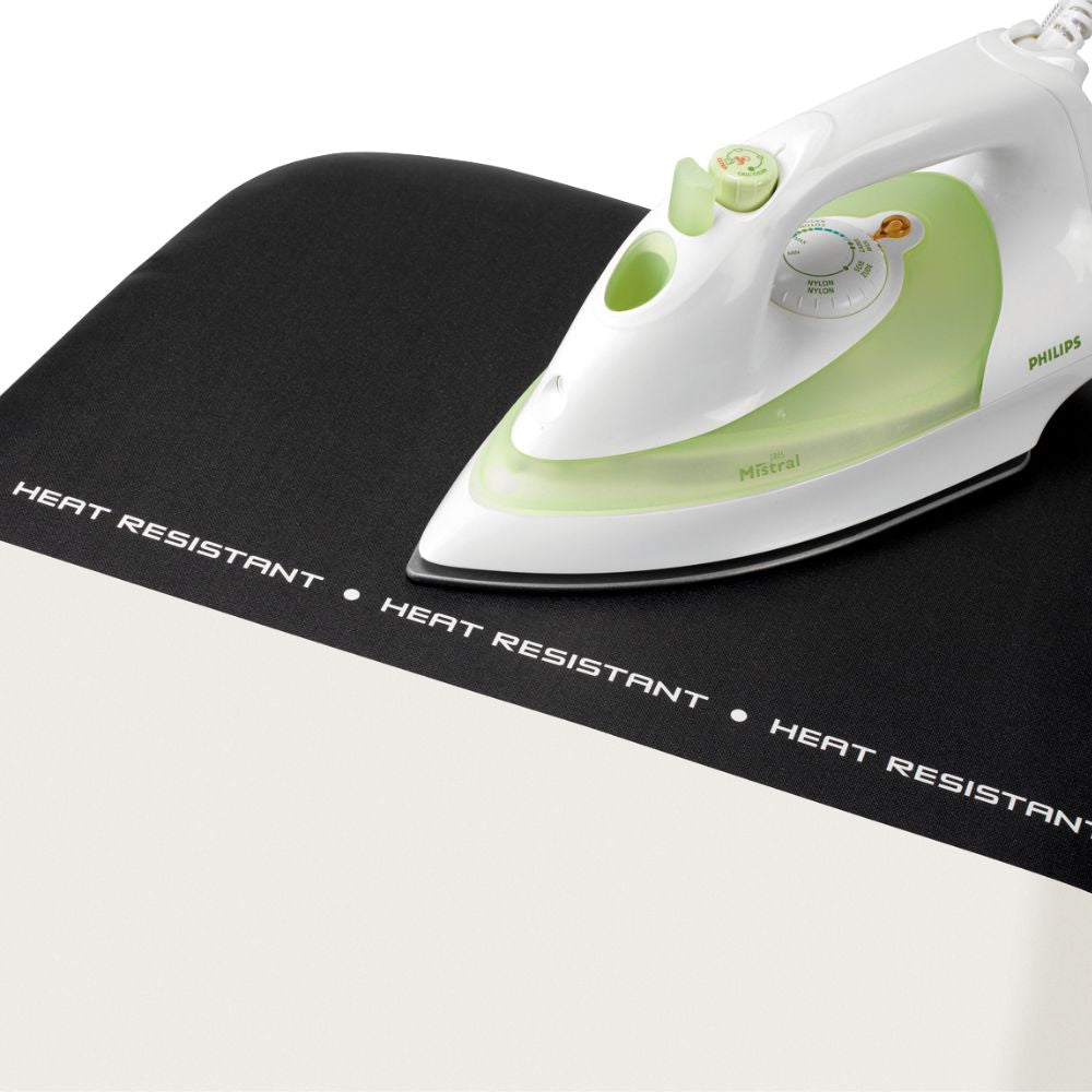 Ironing Board Cover D, 135 x 45 cm, Top Layer - Titan Oval at Brabantia GH