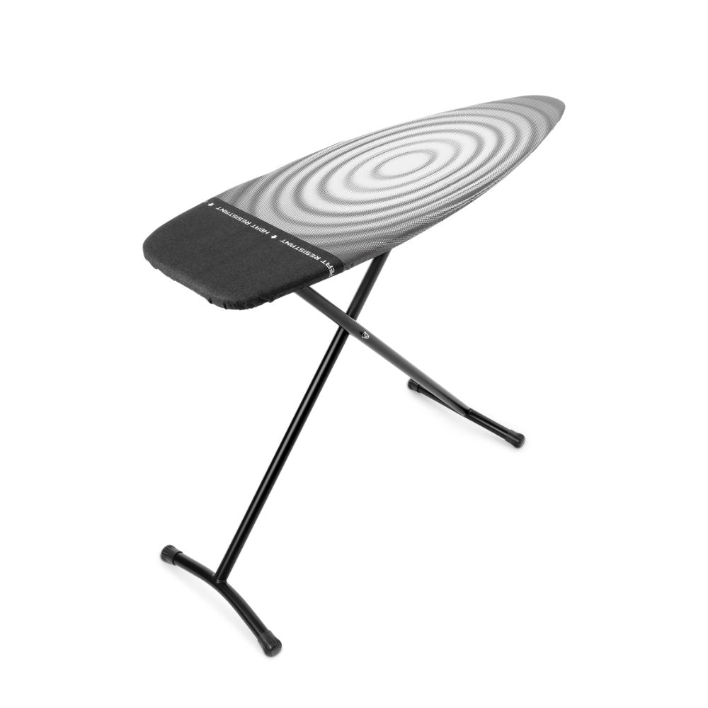 Ironing Board D, 135 x 45 cm, for Steam Iron & Generator -Titan Oval at Brabantia GH