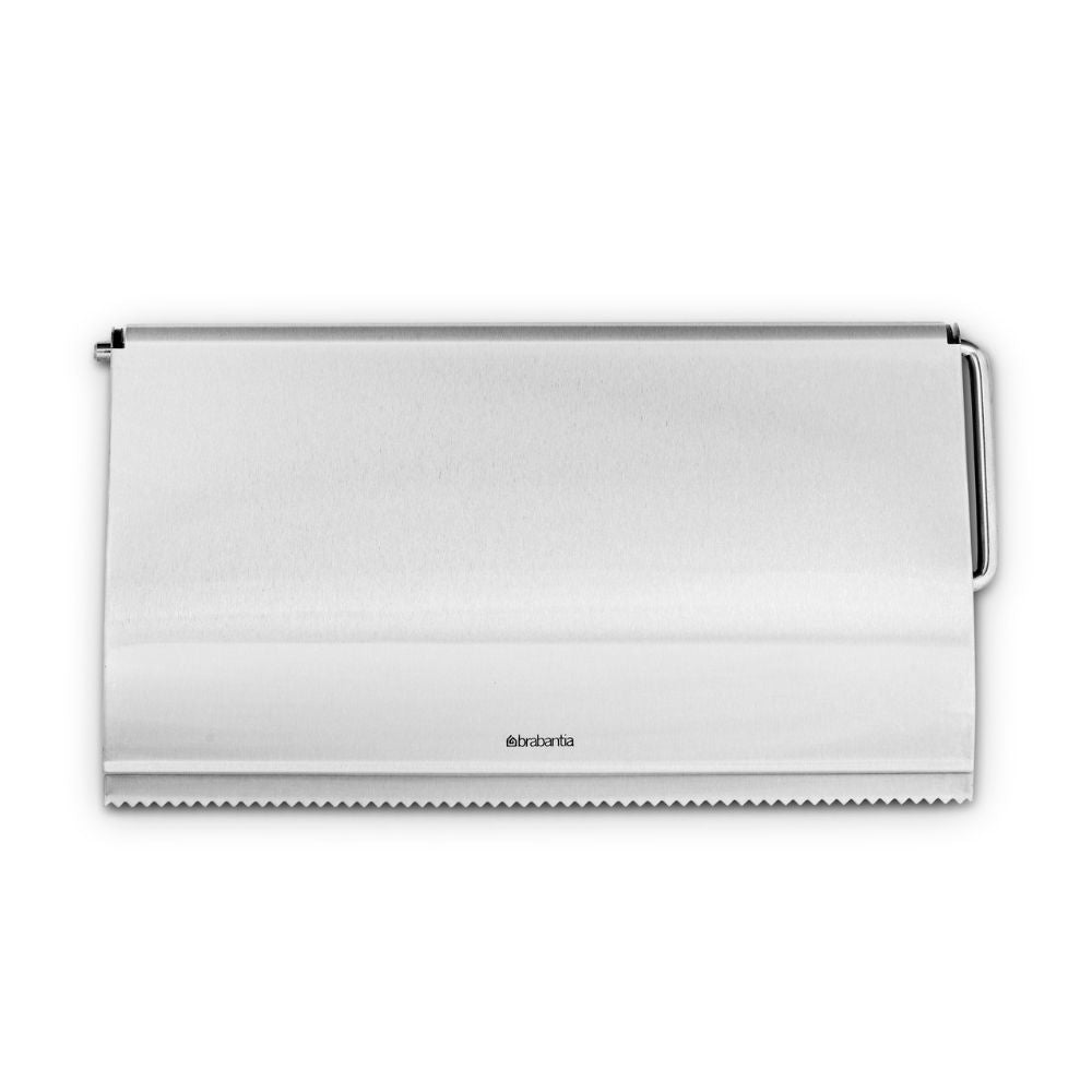 Kitchen Roll Holder, Wall Mounted - Matt Steel at Brabantia GH