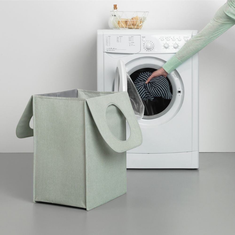 Laundry Bag, 55 litre - Green at Brabantia GH