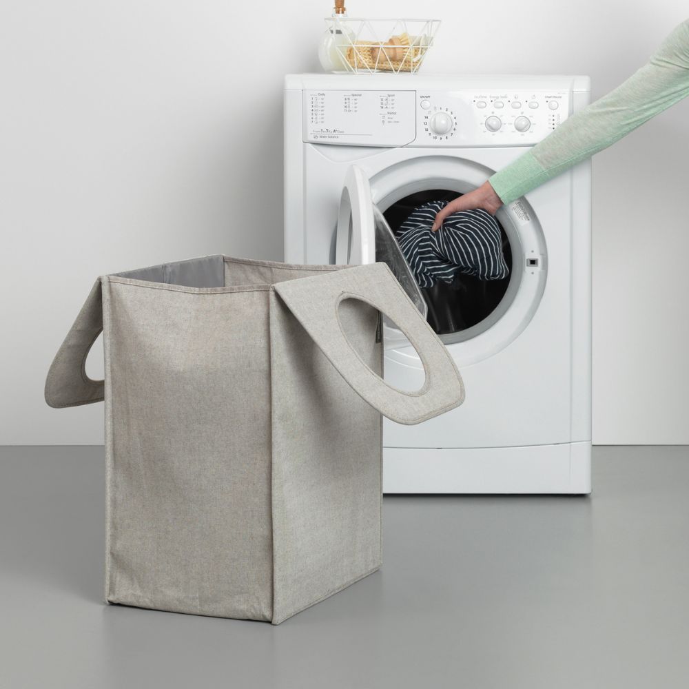 Laundry Bag, 55 litre - Grey at Brabantia GH
