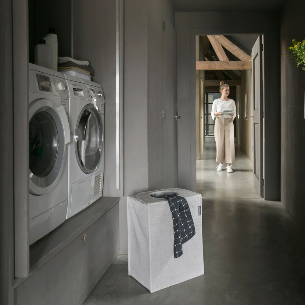Laundry Bag, 55 litre - Grey at Brabantia GH