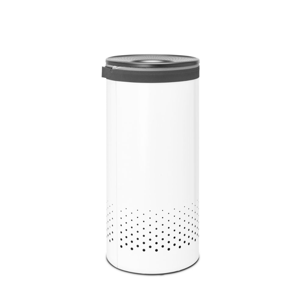 Laundry Bin, 35 litre - White at Brabantia GH