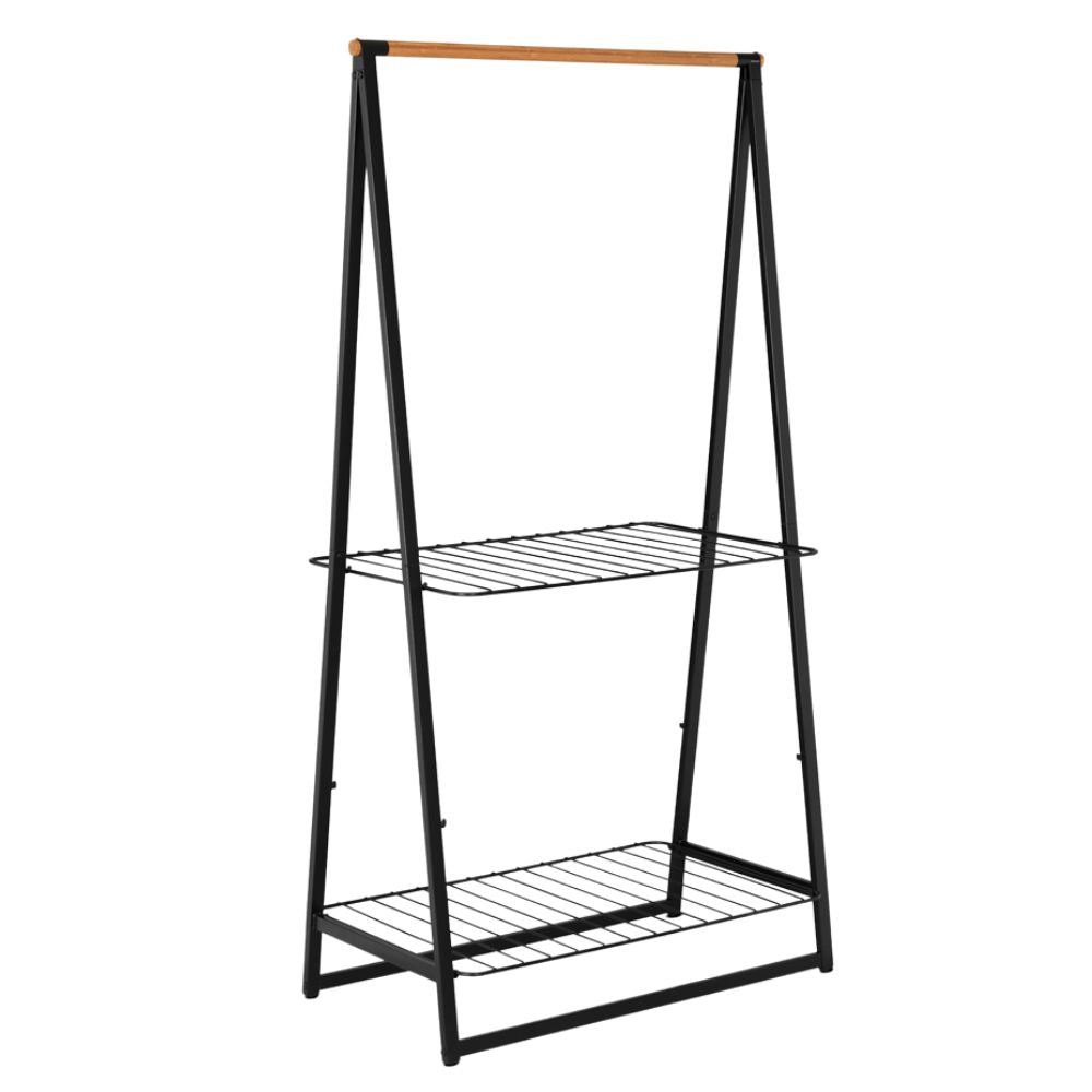 Linn Clothes Rack, Large - Black at Brabantia GH