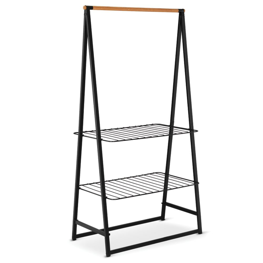 Linn Clothes Rack, Large - Black at Brabantia GH