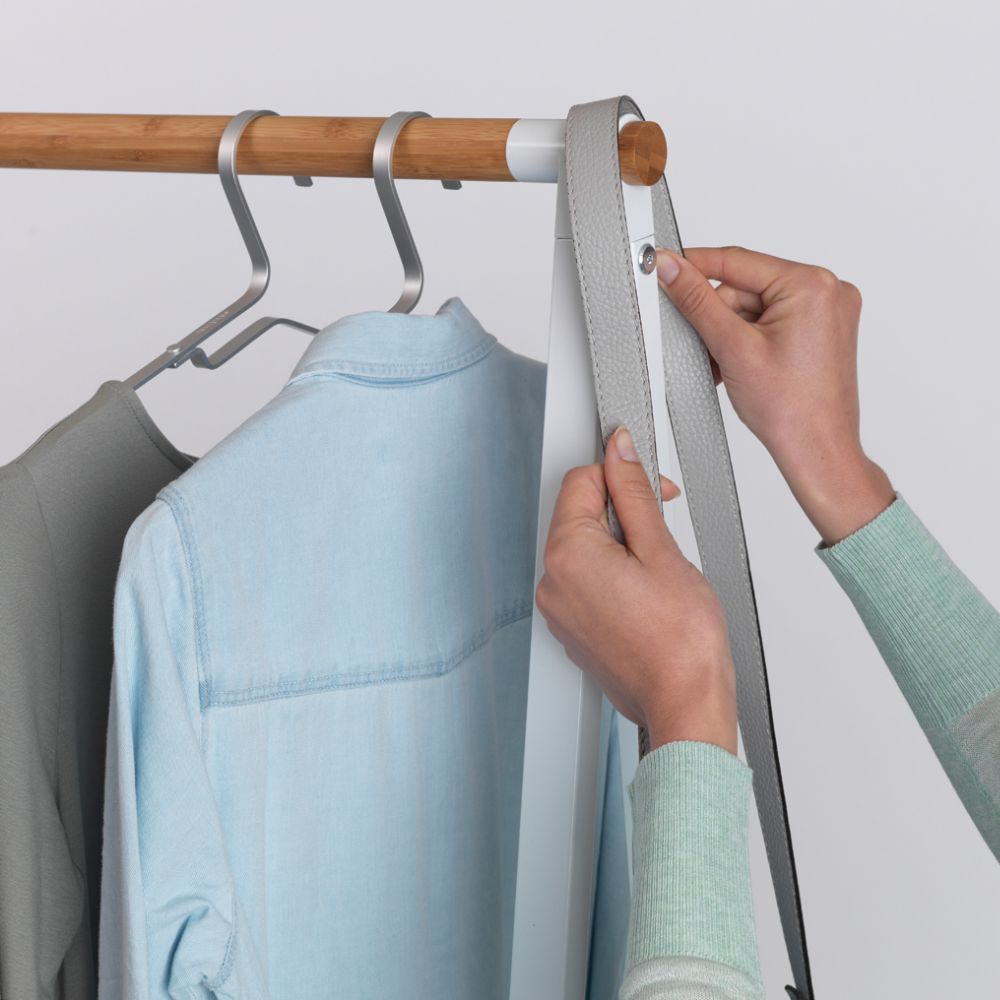 Linn Clothes Rack, Large - White at Brabantia GH