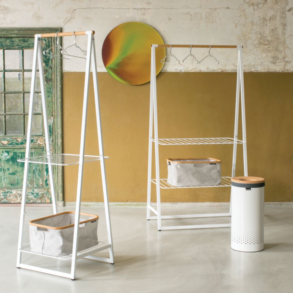 Linn Clothes Rack, Large - White at Brabantia GH