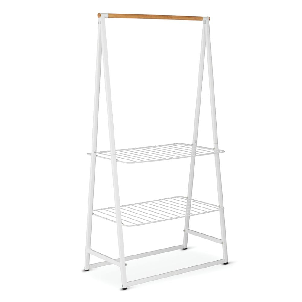 Linn Clothes Rack, Large - White at Brabantia GH
