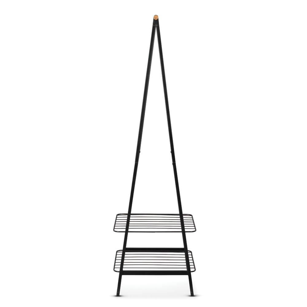 Linn Clothes Rack, Small - Black at Brabantia GH