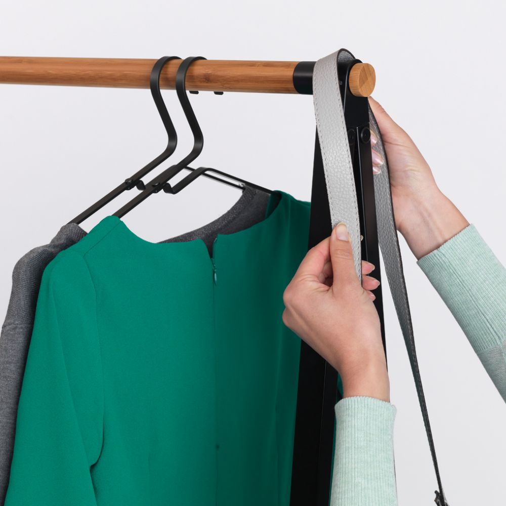 Linn Clothes Rack, Small - Black at Brabantia GH