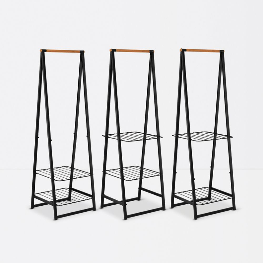 Linn Clothes Rack, Small - Black at Brabantia GH