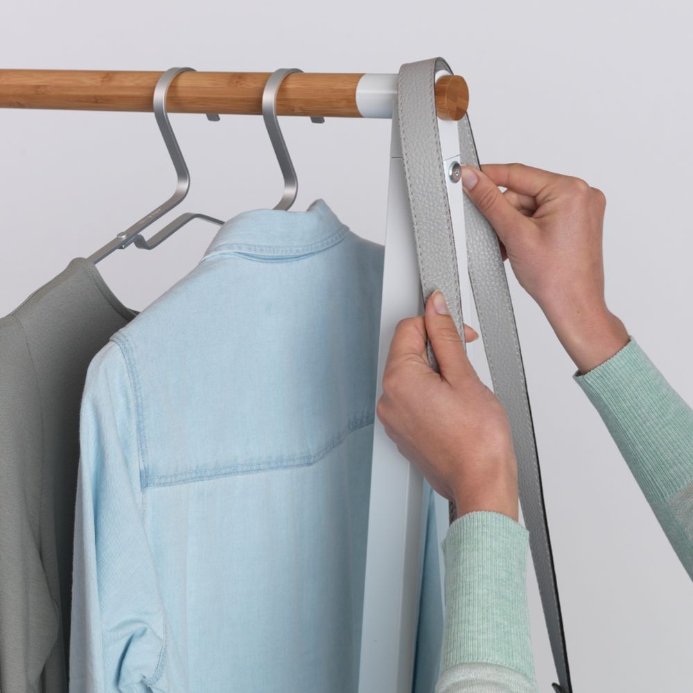 Linn Clothes Rack, Small - White at Brabantia GH