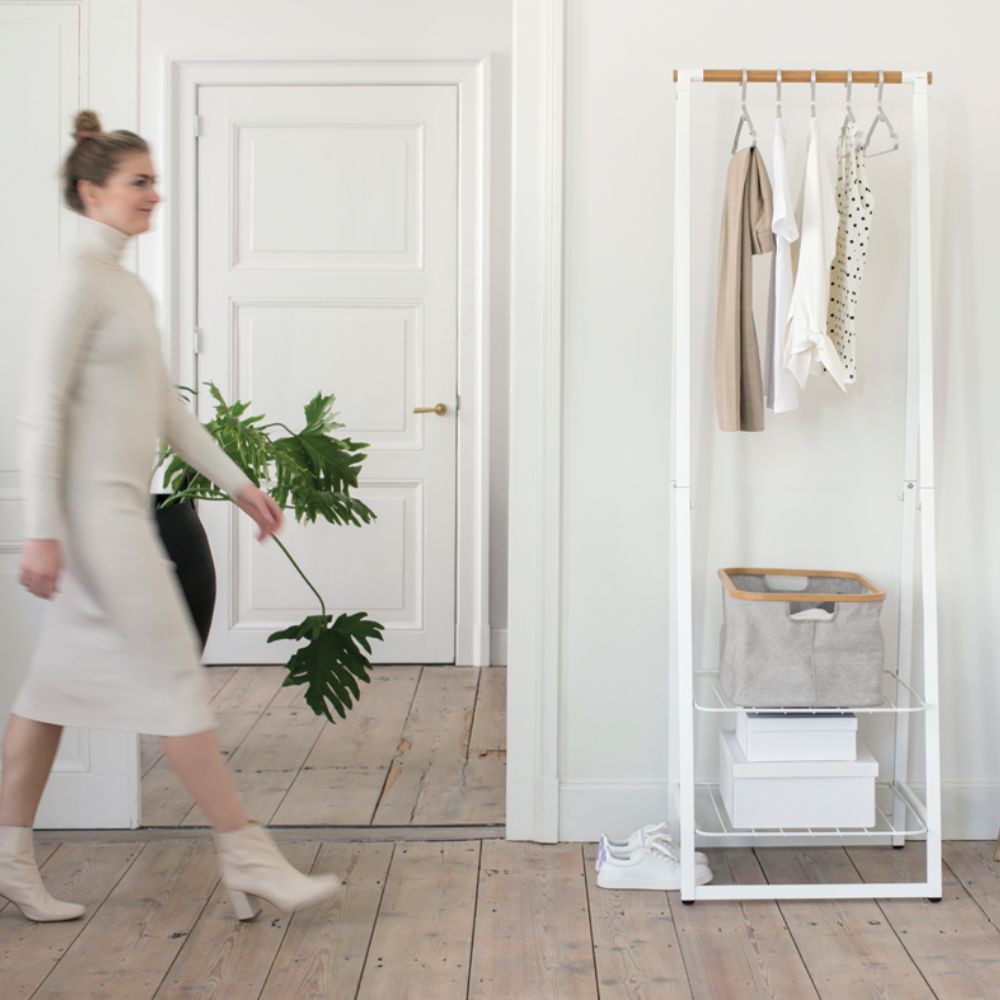 Linn Clothes Rack, Small - White at Brabantia GH