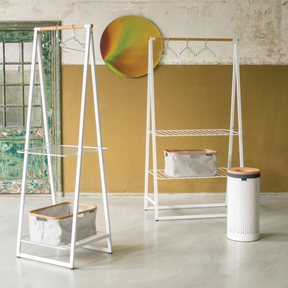 Linn Clothes Rack, Small - White at Brabantia GH