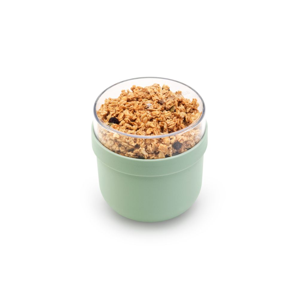 Make & Take Breakfast Bowl, 0.5L at Brabantia GH