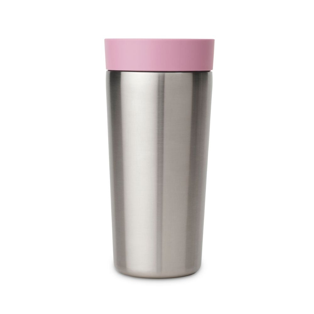 Make & Take Insulated Cup, 0.36L - Lilac Pink at Brabantia GH