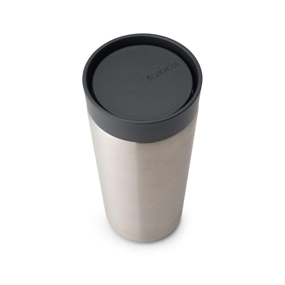 Make & Take Insulated Cup, 0.36L at Brabantia GH