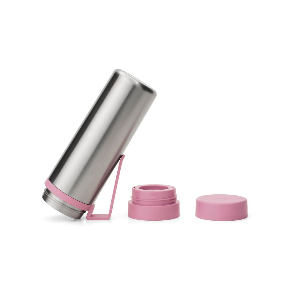 Make & Take Insulated Flask 0.5L - Lilac Pink at Brabantia GH