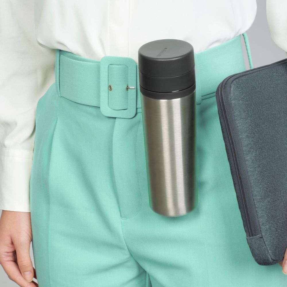 Make & Take Insulated Flask 0.5L at Brabantia GH