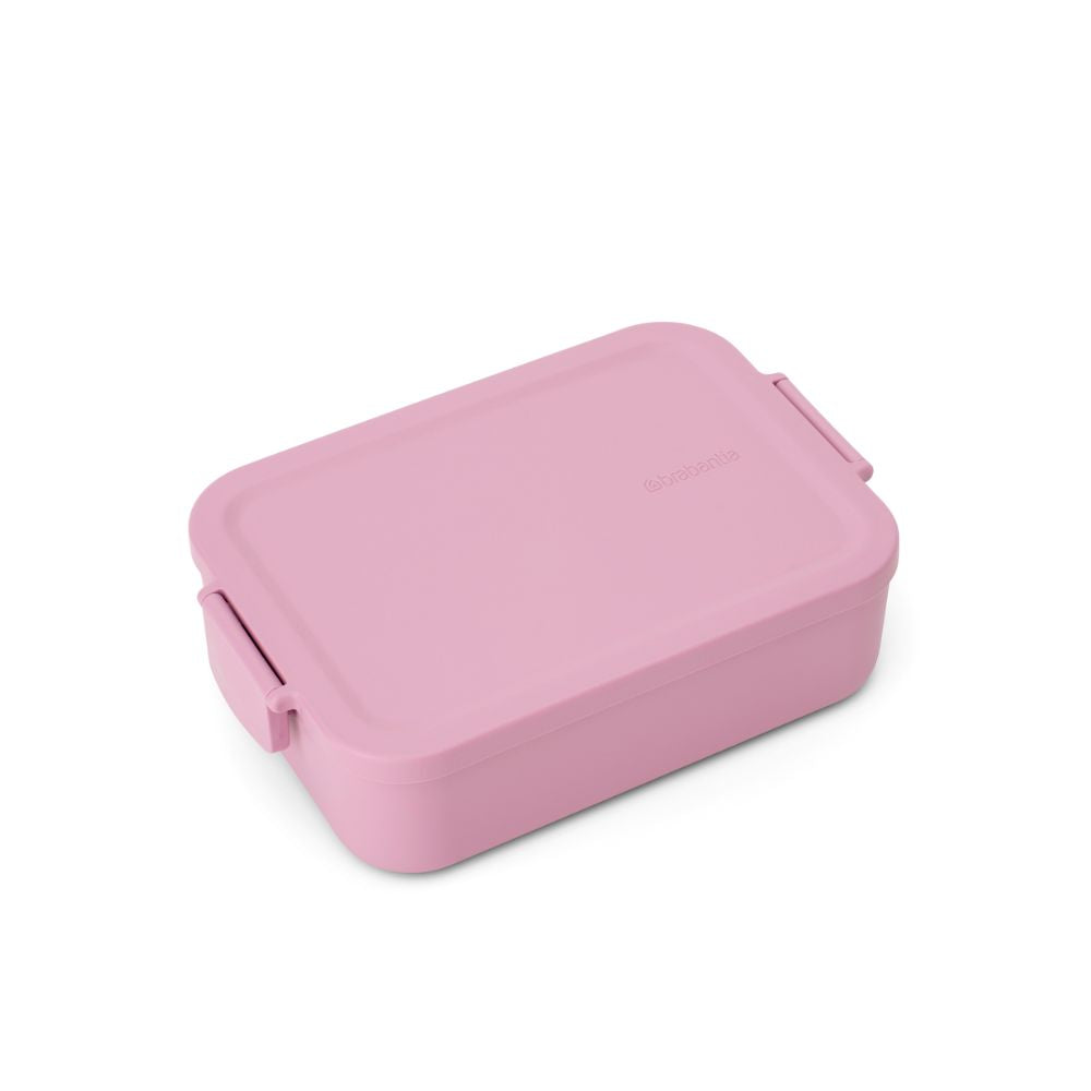 Make & Take Lunch Box, Medium, Plastic at Brabantia GH