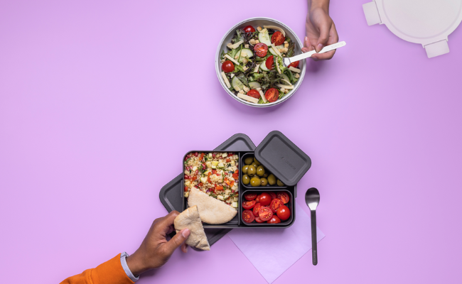 make & take promo Brabantia GH