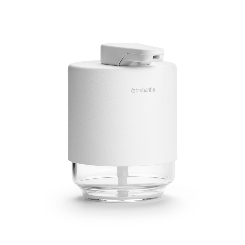 MindSet Soap Dispenser, Mineral Fresh White at Brabantia GH