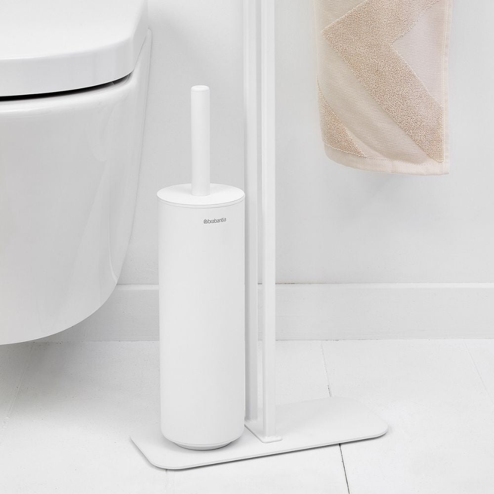 MindSet Toilet Butler, Mineral Fresh White at Brabantia GH