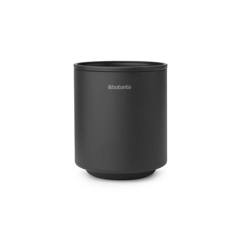 MindSet Toothbrush Holder, Mineral Infinite Grey at Brabantia GH