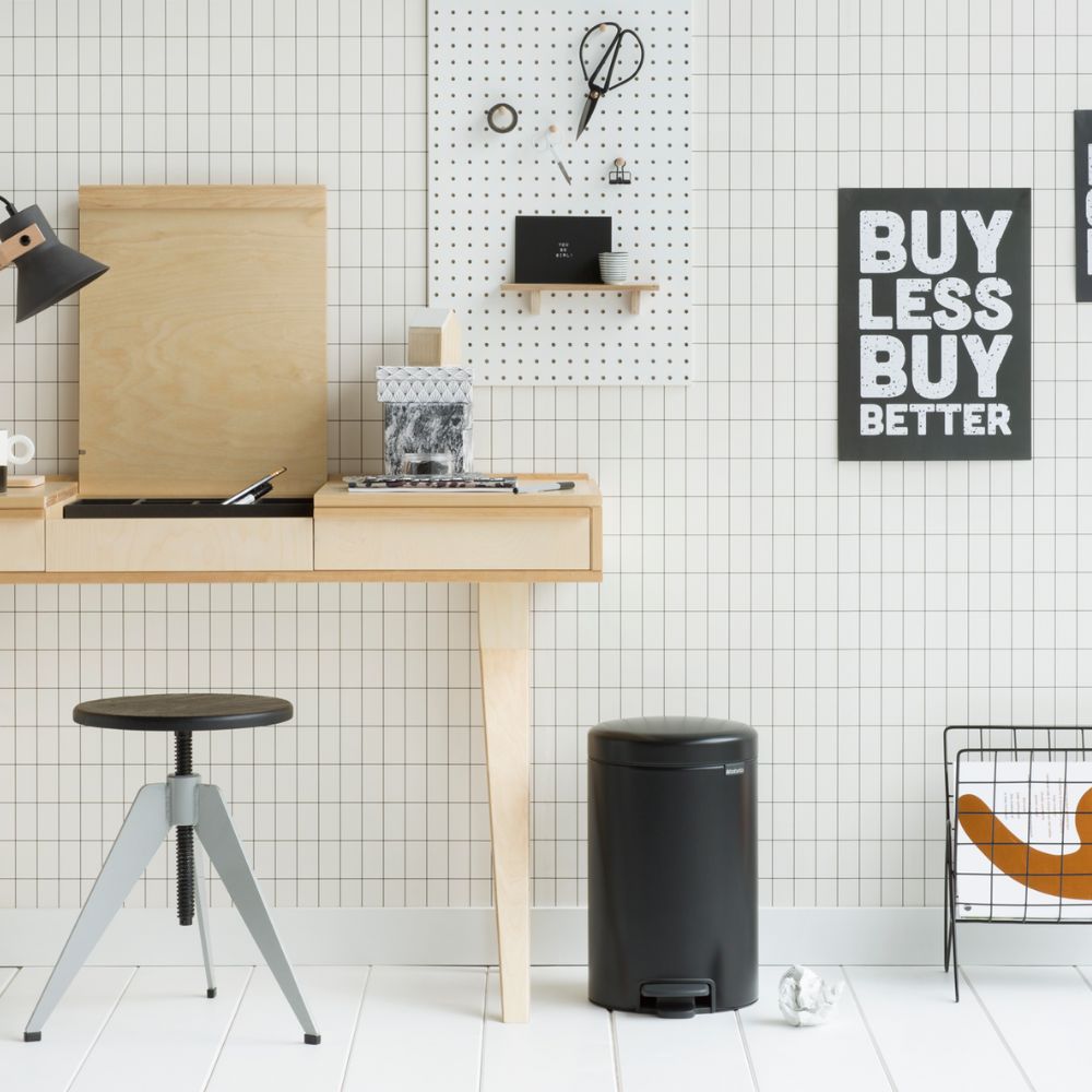 NewIcon Pedal Bin, 12L at Brabantia GH
