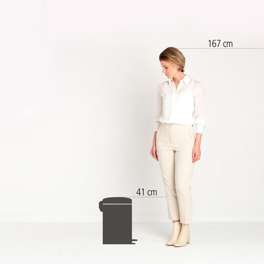 NewIcon Pedal Bin, 12L at Brabantia GH