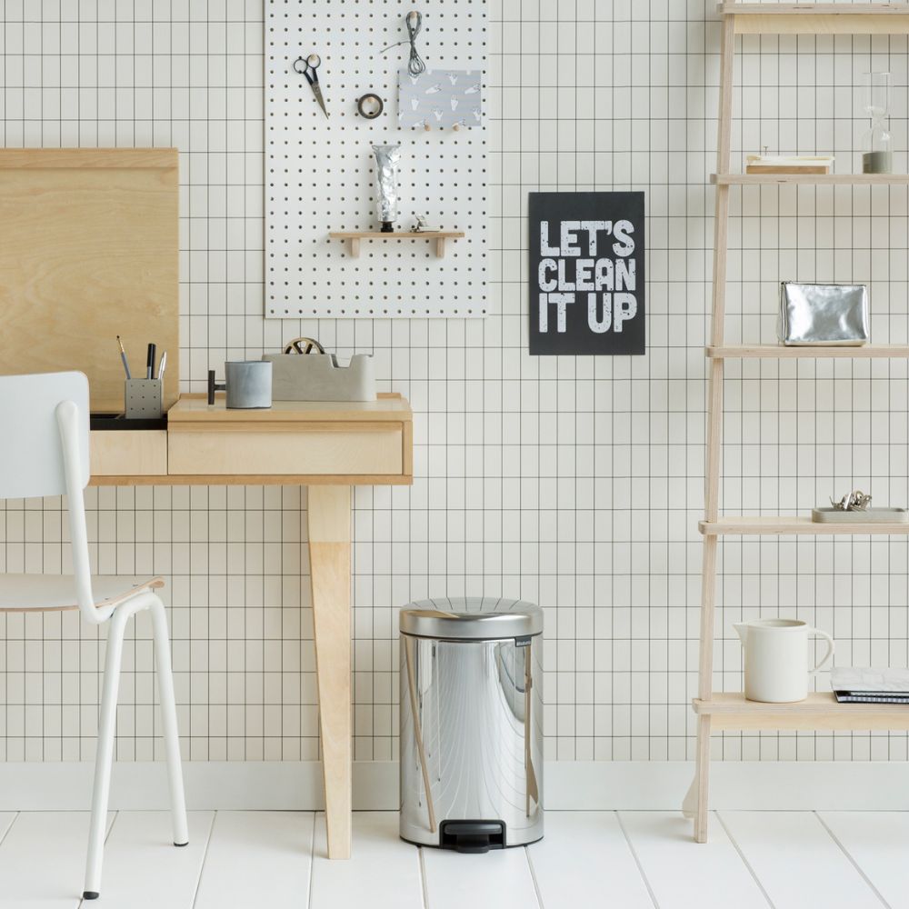 NewIcon Pedal Bin, 12L at Brabantia GH
