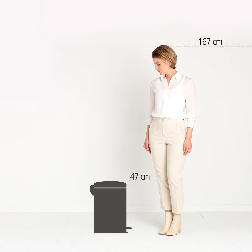 NewIcon Pedal Bin, 20L at Brabantia GH