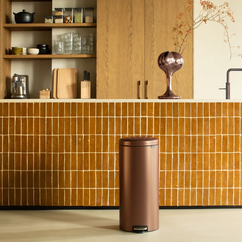 NewIcon Pedal Bin, 30L at Brabantia GH