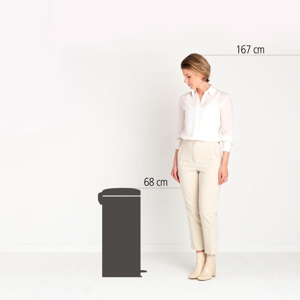 NewIcon Pedal Bin, 30L at Brabantia GH