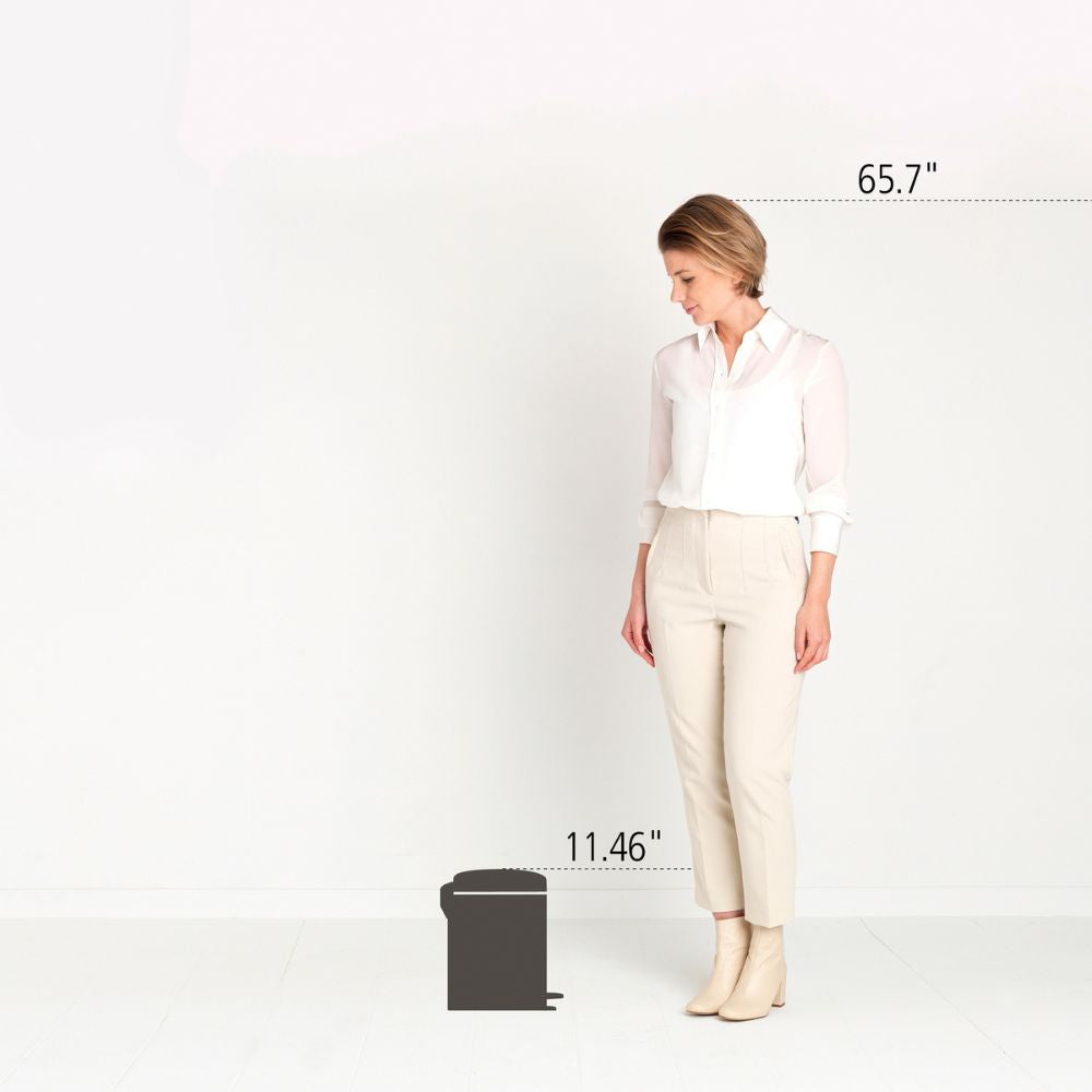 NewIcon Pedal Bin, 5L at Brabantia GH