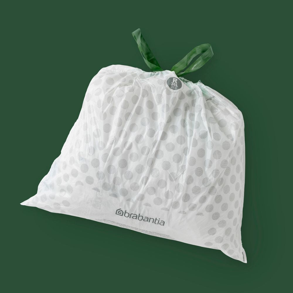 PerfectFit Bags, Code R, 36L, 10 Bags at Brabantia GH