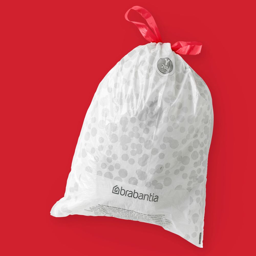 PerfectFit Bags, Code Y, 20L, 10 Bags at Brabantia GH