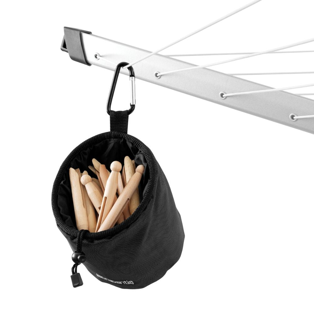 Premium Peg Bag - Black at Brabantia GH
