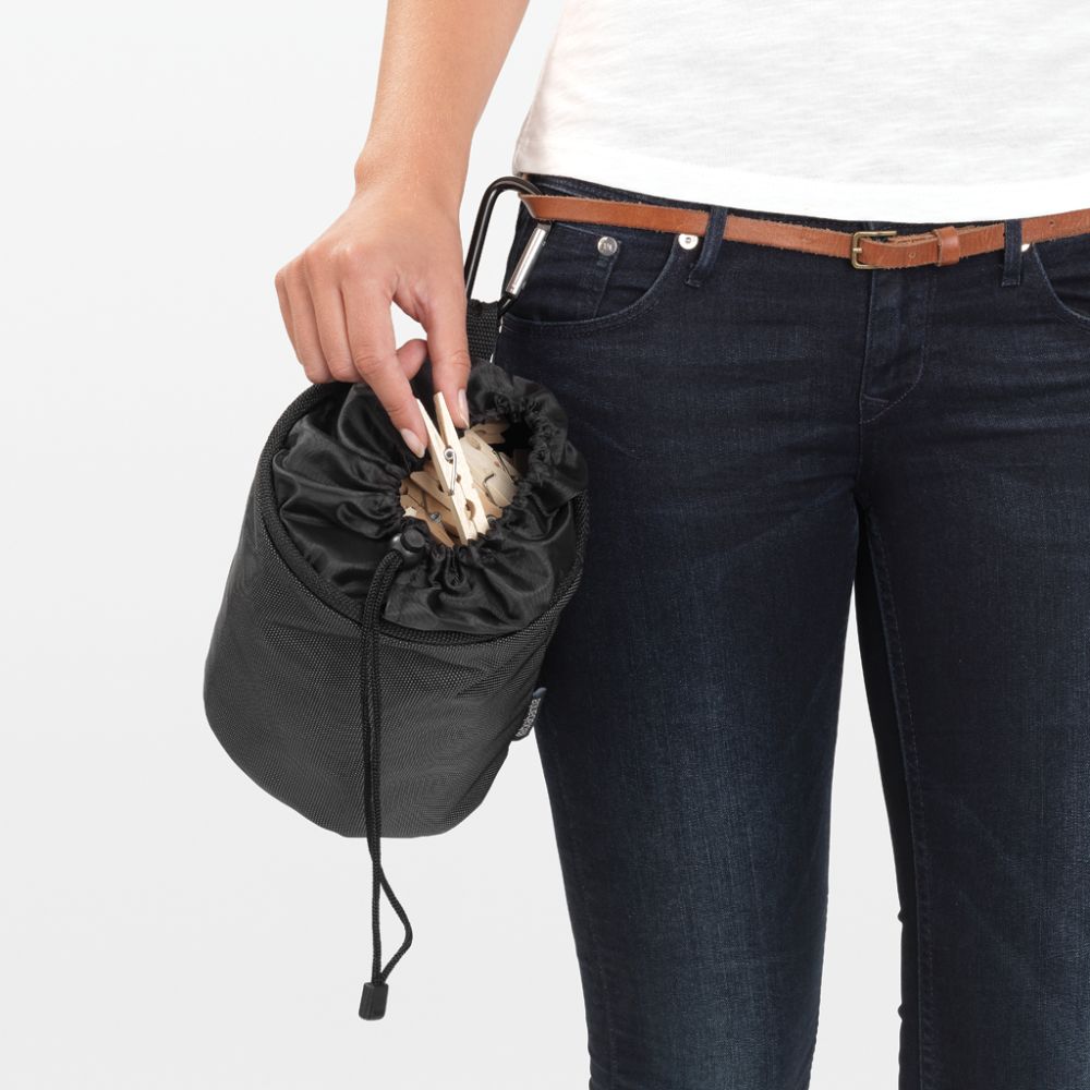 Premium Peg Bag - Black at Brabantia GH