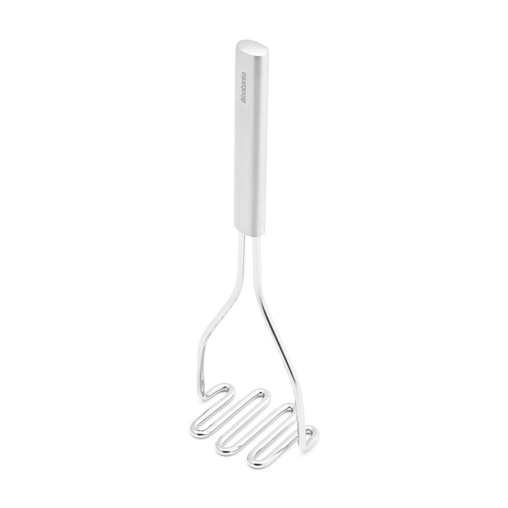 Profile Potato Masher - Matt Steel at Brabantia GH