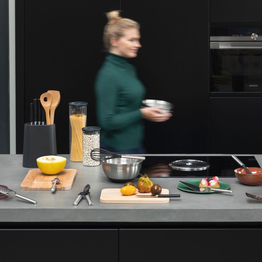 Profile Potato Masher - Matt Steel at Brabantia GH