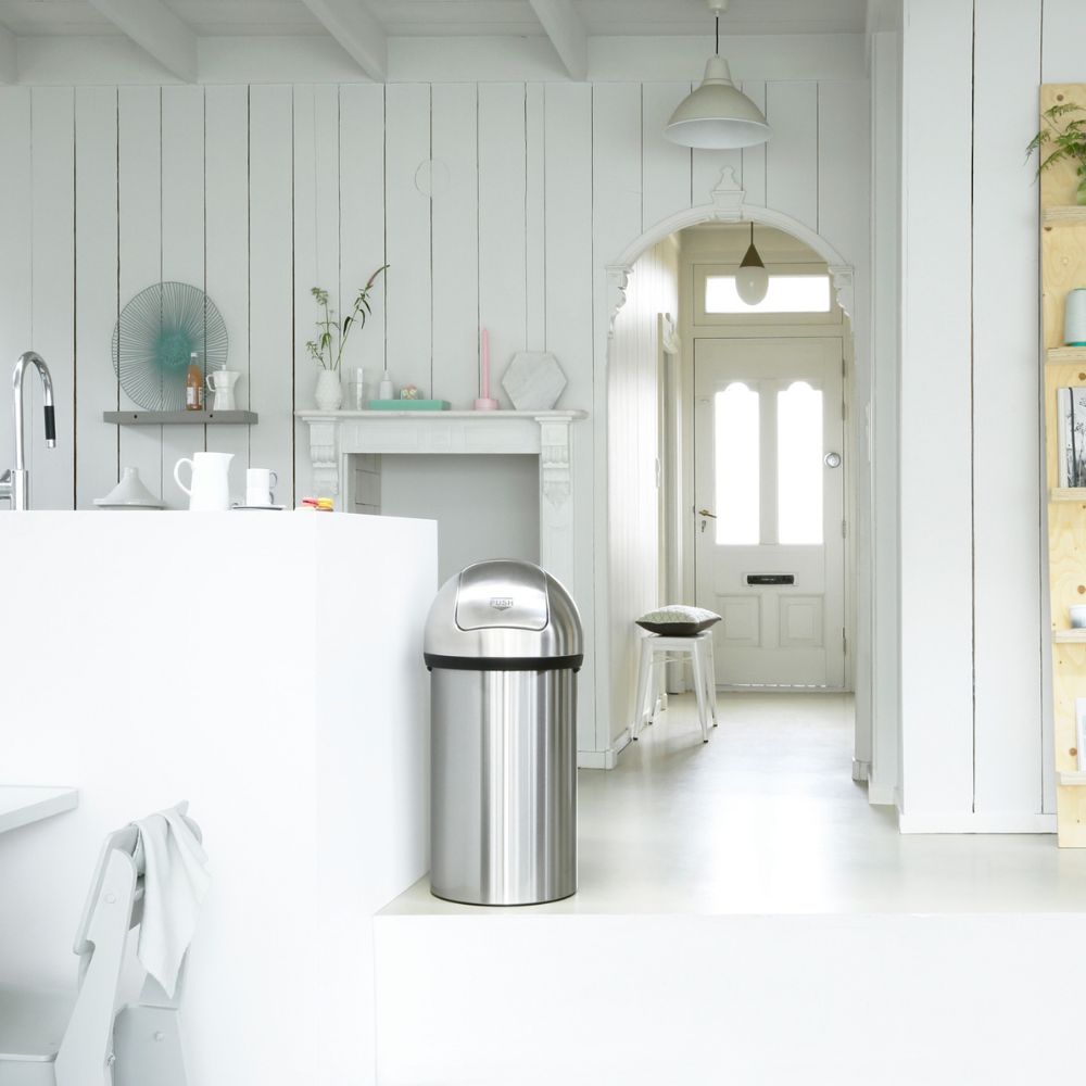 Push Bin, 60L at Brabantia GH