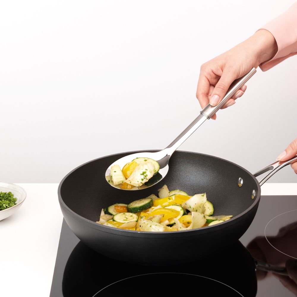 Serving Spoon, Profile - Matt Steel at Brabantia GH