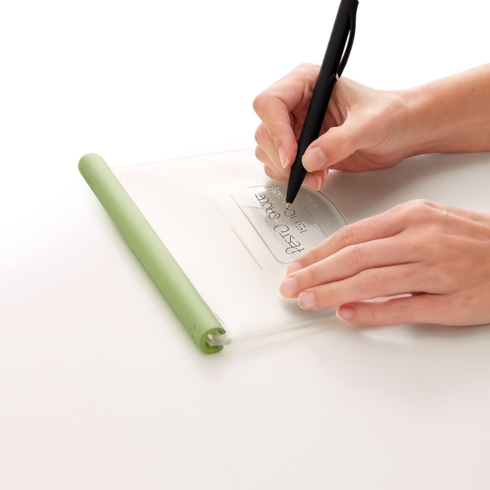 Set of 3 Reusable Silicone Bags - Green at Brabantia GH