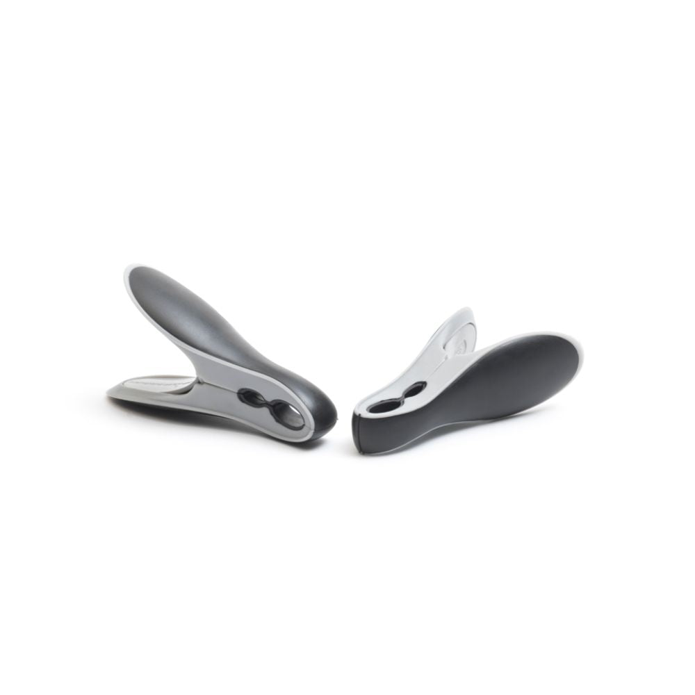 Smart Pegs, Set of 8 - Black / Grey at Brabantia GH