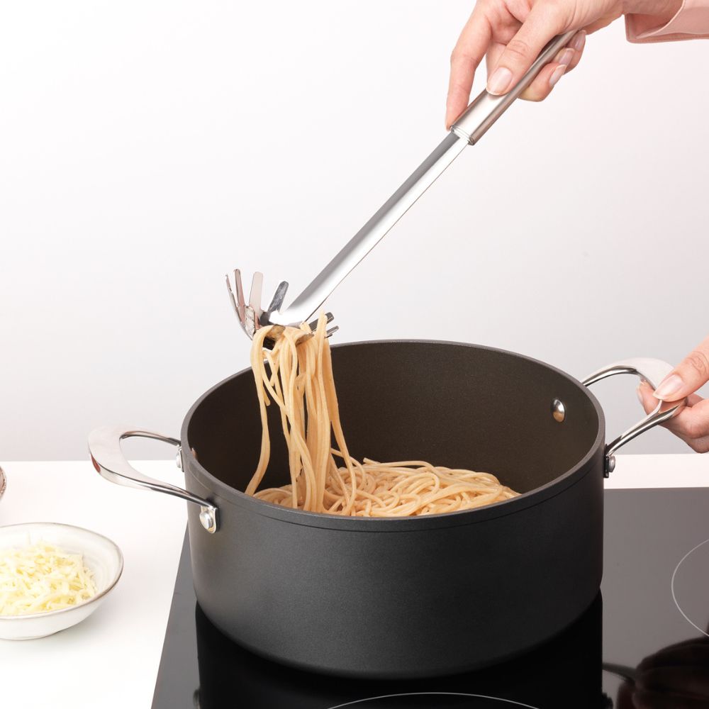 Spaghetti Spoon, Profile - Matt Steel at Brabantia GH